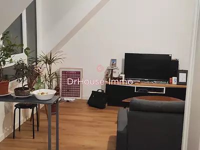 Appartement, 46 m²