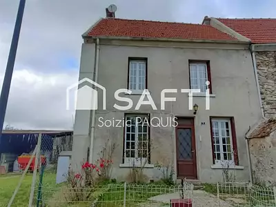 Maison, 80 m²