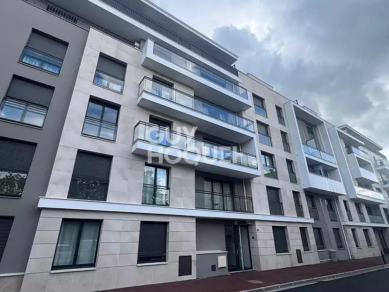 Appartement, 81,95 m²