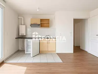 Appartement, 27 m²