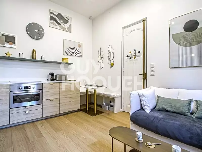 Appartement, 22,65 m²