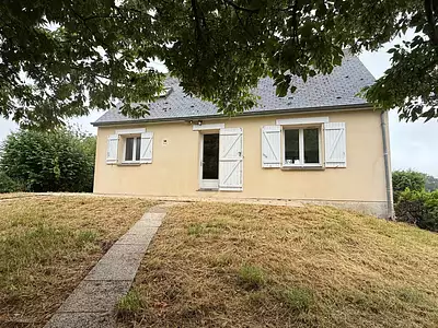 Maison, 105 m²