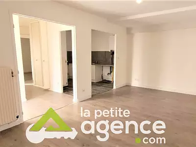 Appartement, 60,8 m²