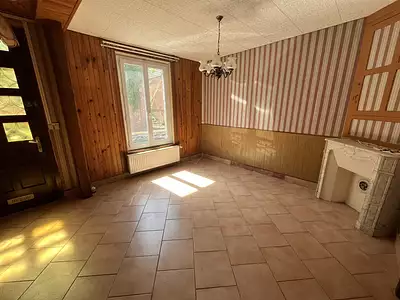 Maison, 54 m²