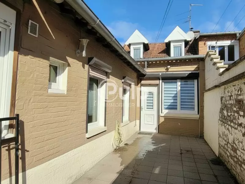Maison, 75 m²
