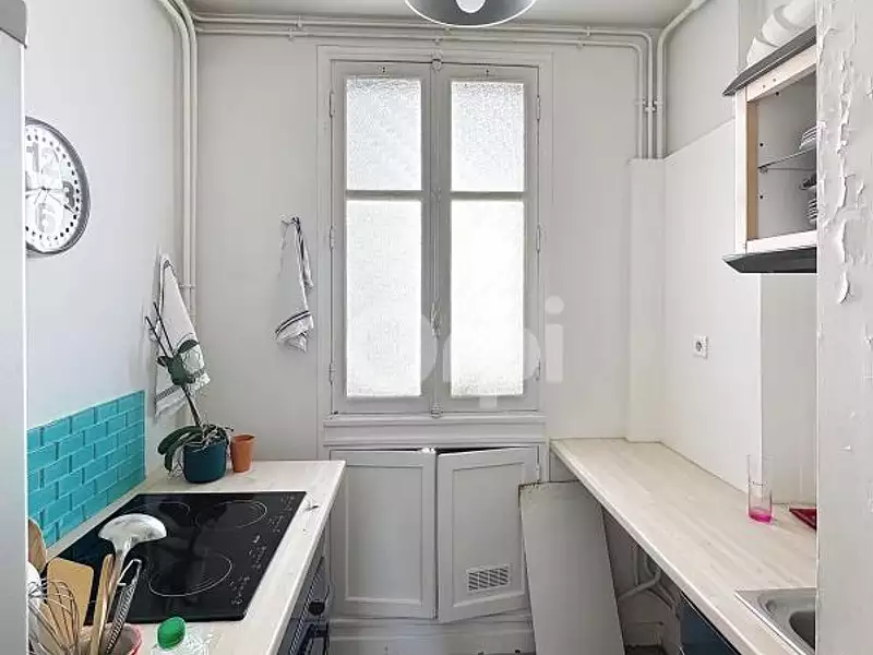 Appartement, 25 m²
