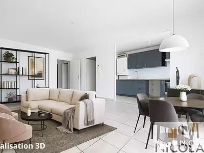 Appartement, 82,84 m²