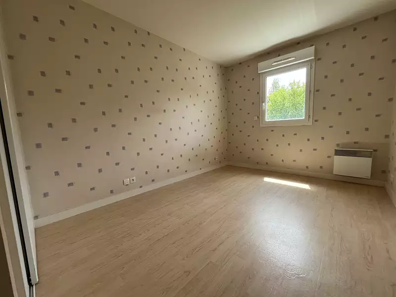 Appartement, 60,74 m²
