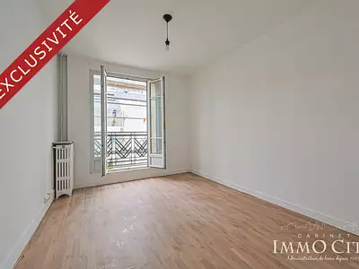 Appartement, 28,71 m²