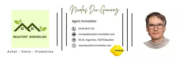 Beaufort Immobilier