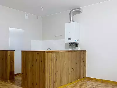 Appartement, 38,22 m²