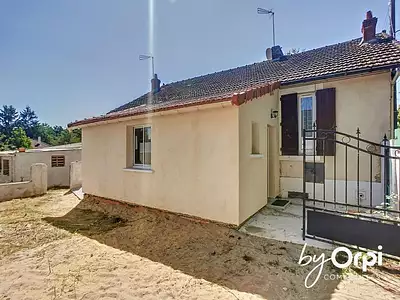 Maison, 54 m²