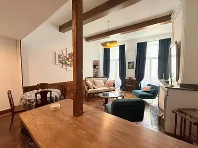 Appartement, 80 m²