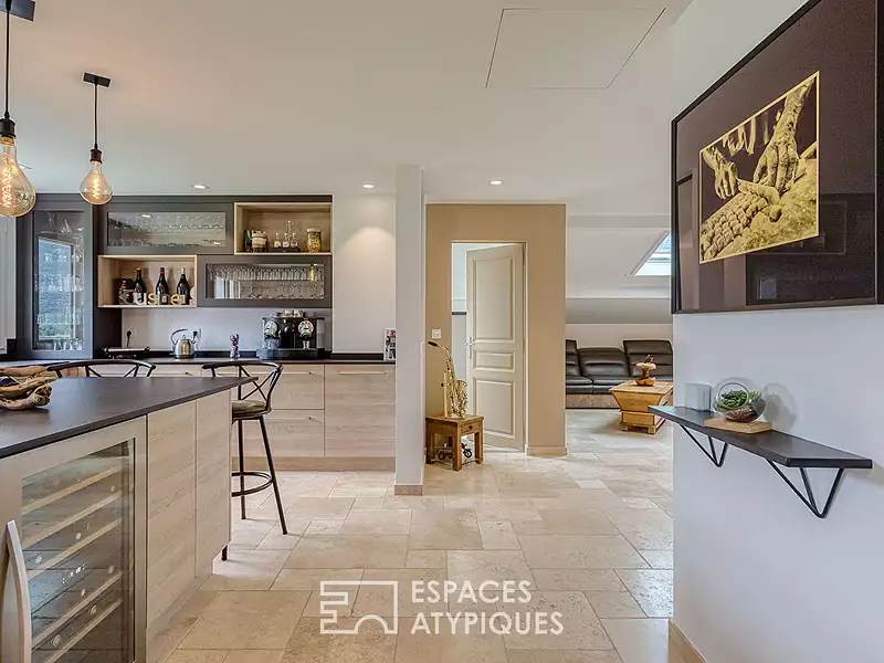 Appartement, 82 m²