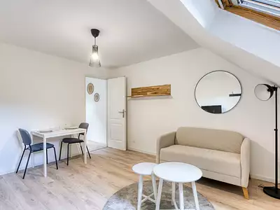 Appartement, 26 m²