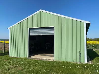 Terrain, 2 312 m²