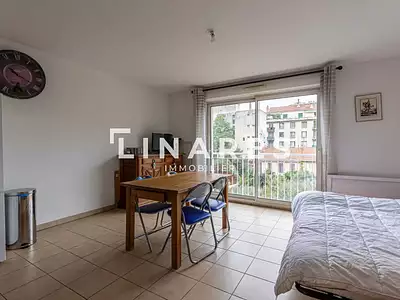 Appartement, 25 m²
