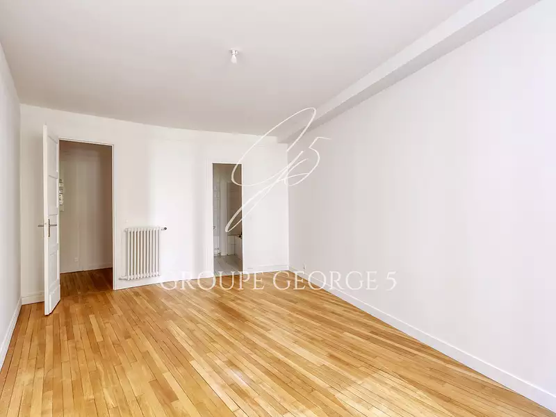 Appartement, 32 m²