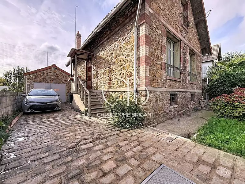 Maison, 95 m²