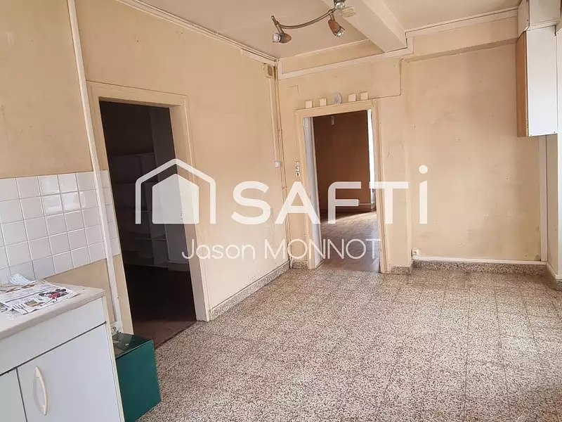 Maison, 80 m²