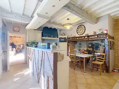 Maison, 161 m²