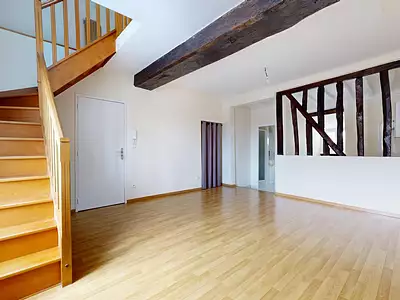 Appartement, 61,08 m²