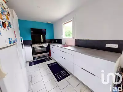 Maison, 91 m²