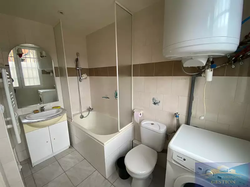 Appartement, 32,5 m²