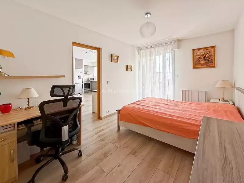 Appartement, 38 m²