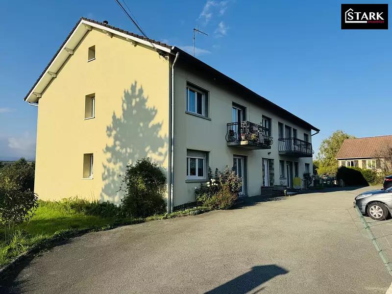 Appartement, 84,19 m²