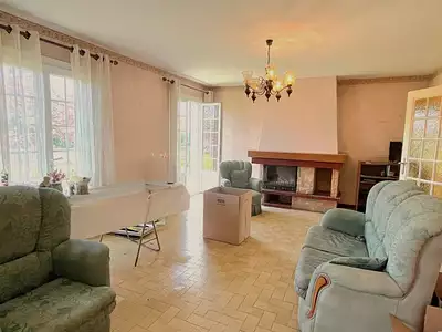Maison, 122 m²