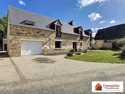 Maison, 180 m²
