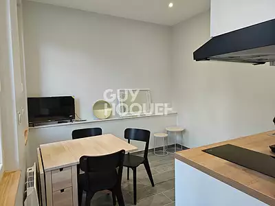 Appartement, 23,95 m²