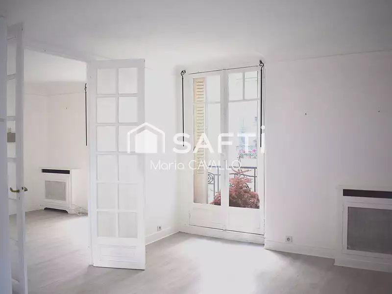 Appartement, 53 m²