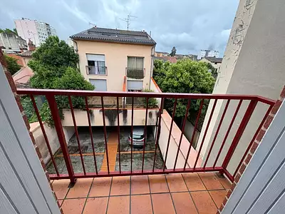 Appartement, 18 m²