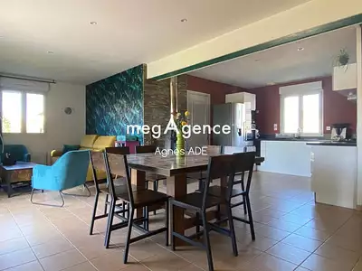 Maison, 124 m²