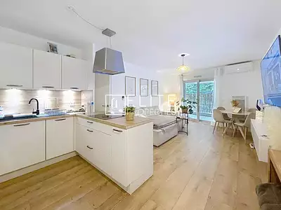 Appartement, 58,28 m²