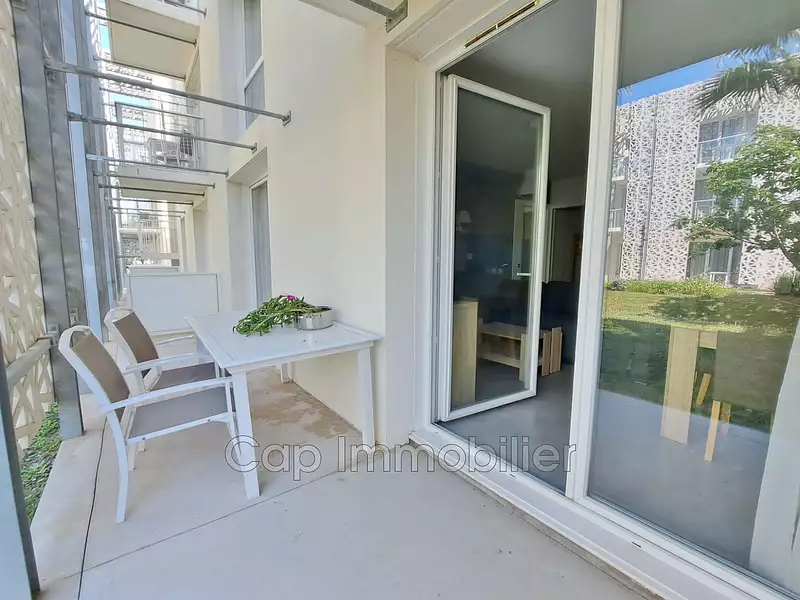 Appartement, 38,26 m²