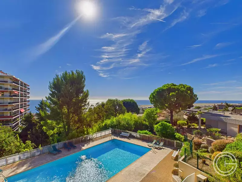 Appartement, 23,65 m²