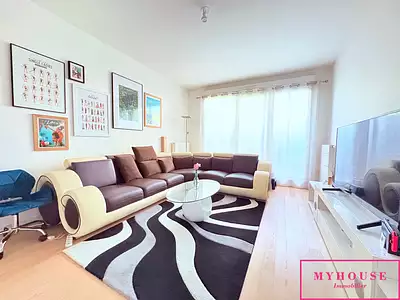 Appartement, 65,05 m²