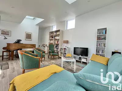 Maison, 107 m²