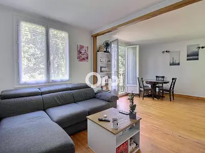 Appartement, 54 m²