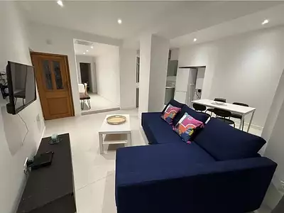 Appartement, 61,56 m²