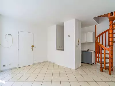 Appartement, 40 m²