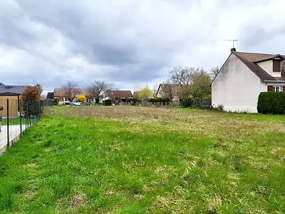 Terrain, 1 263 m²