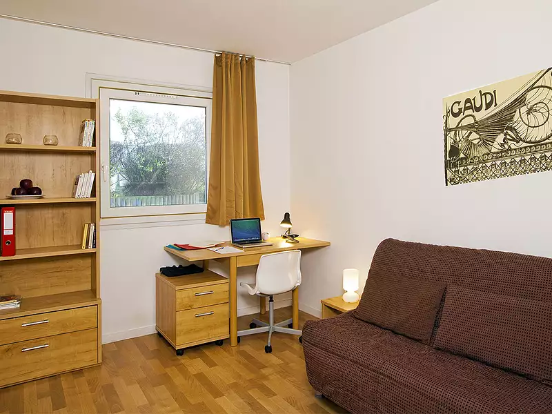 Appartement, 37 m²