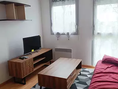 Appartement, 31 m²