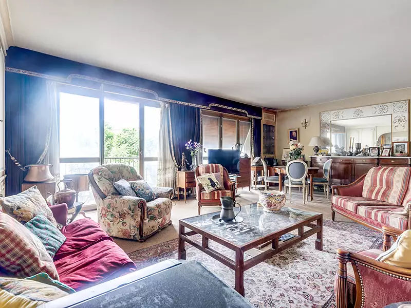 Appartement, 109 m²