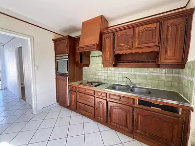 Maison, 62,7 m²