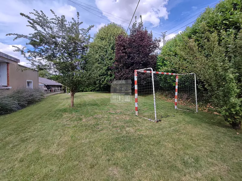 Maison, 116 m²